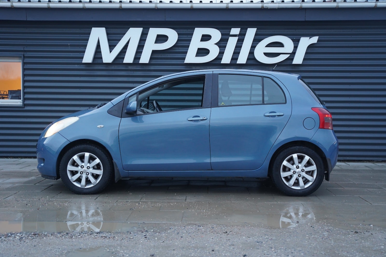 Billede af Toyota Yaris 1,3 Luna
