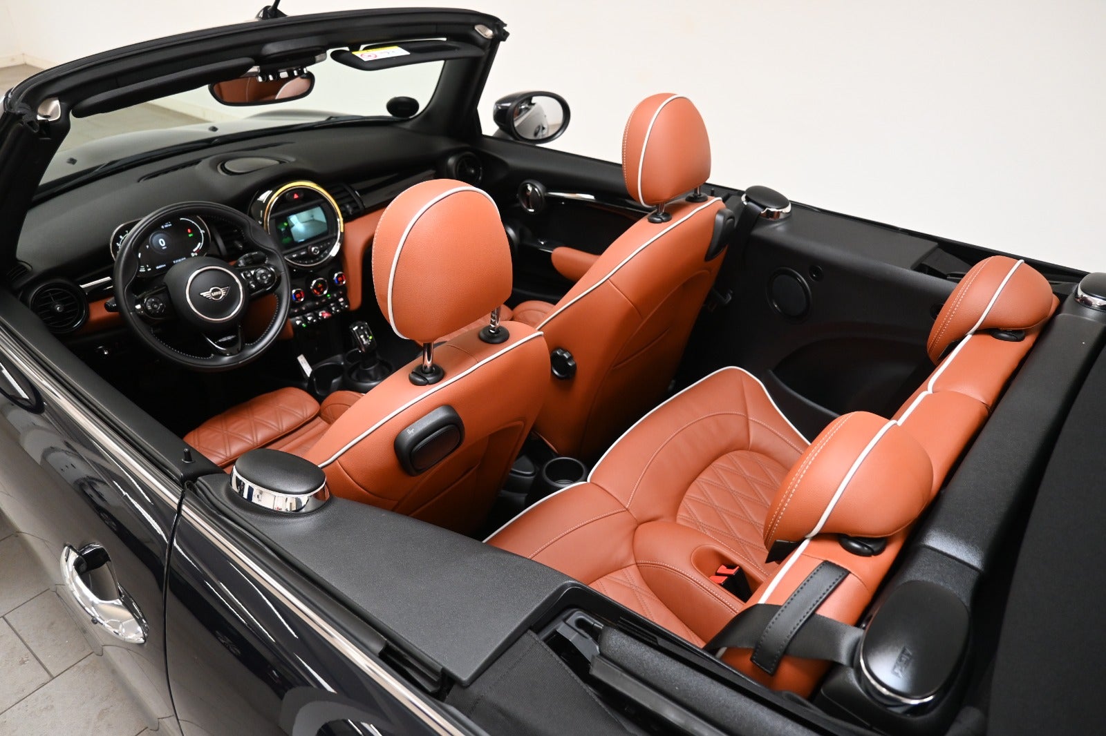 MINI Cooper Experience Cabriolet aut.