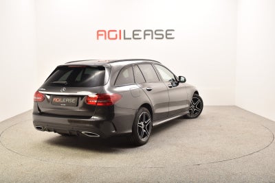 Mercedes C300 de stc. aut.