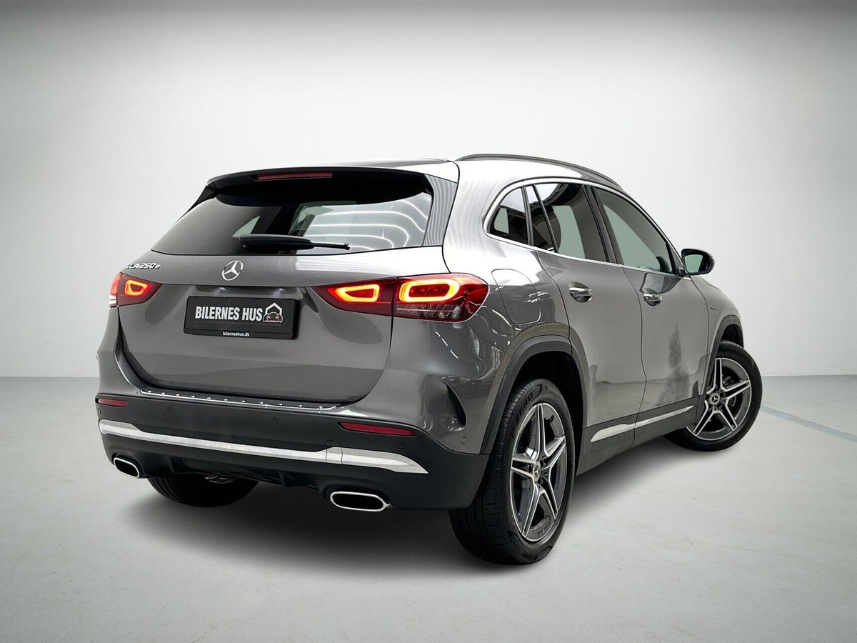 Mercedes GLA250 e AMG Line aut. billede 2