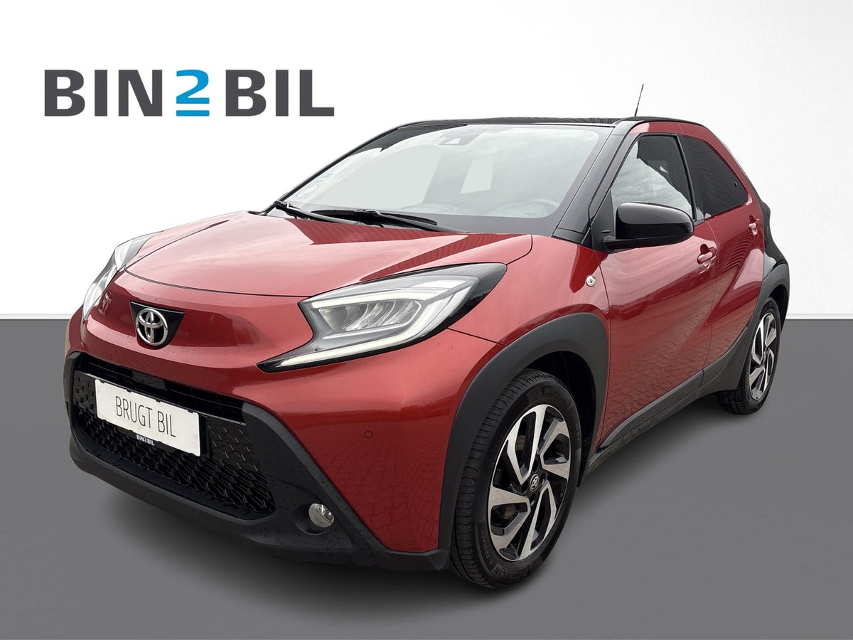 Toyota Aygo X Pulse billede 1
