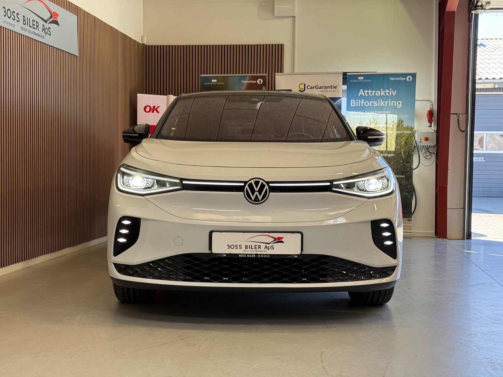 Billede af VW ID.5 77 GTX 4Motion