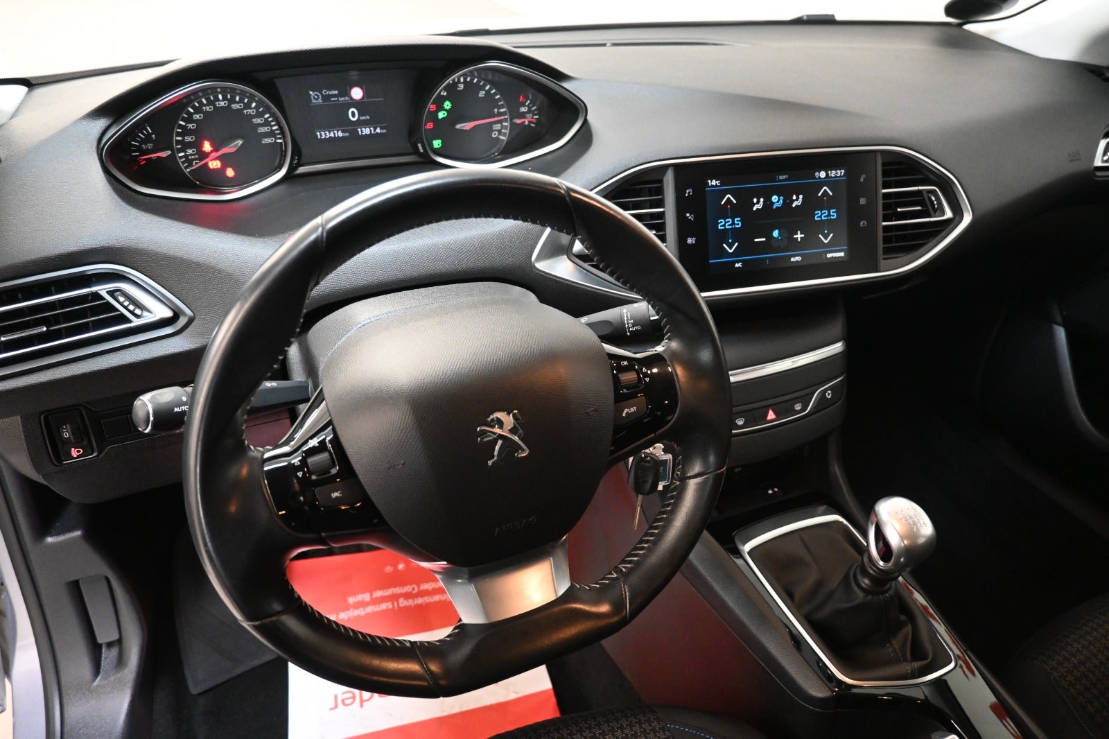 Peugeot 308 2019