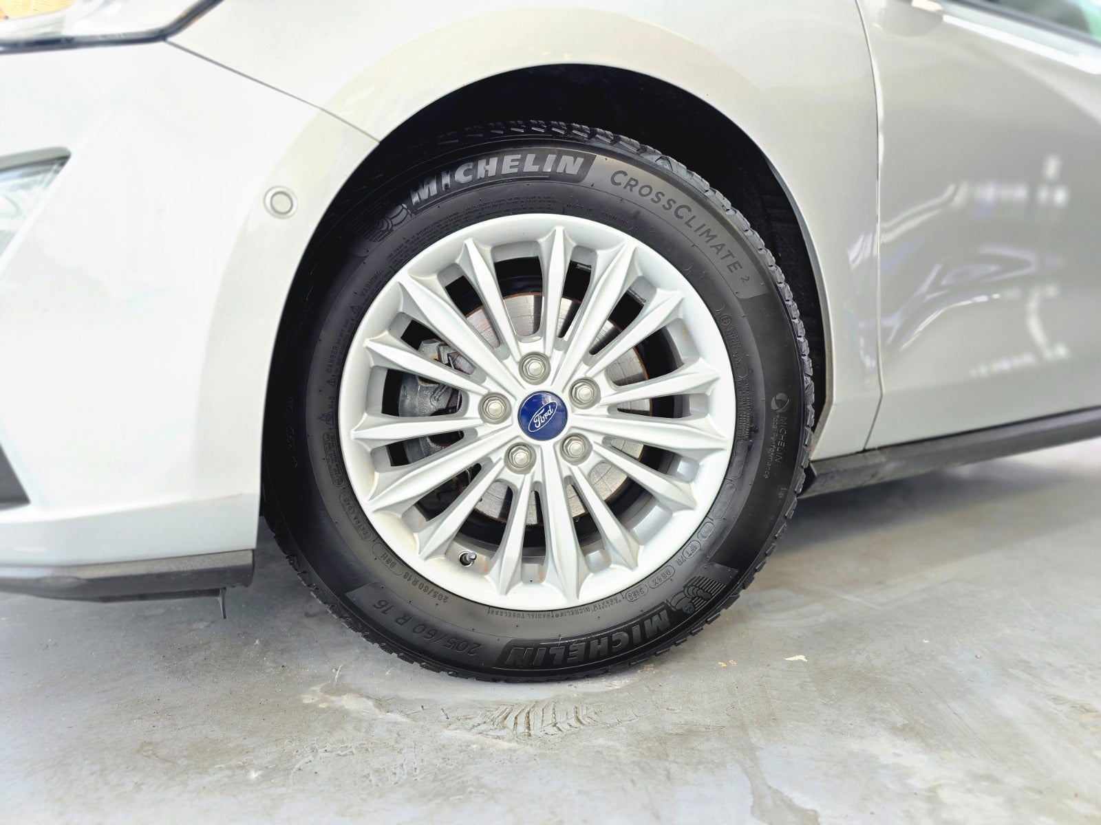 Billede af Ford Focus 1,0 EcoBoost Titanium