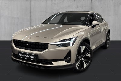 Polestar 2  Long Range 5d