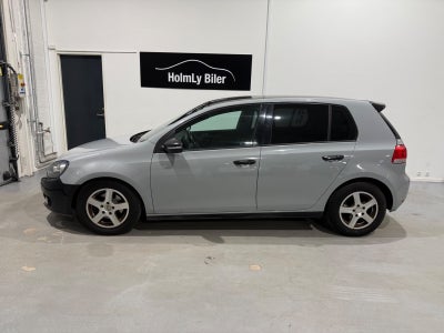 VW Golf VI TDi 105 Highline BMT