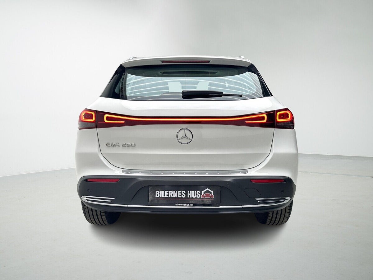 Mercedes EQA250 Progressive billede 7