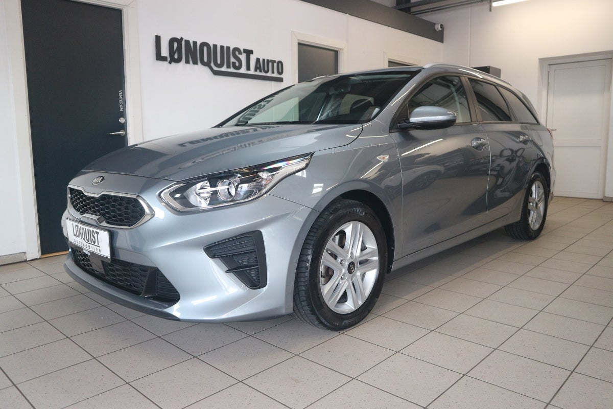 Kia Ceed T-GDi Active SW