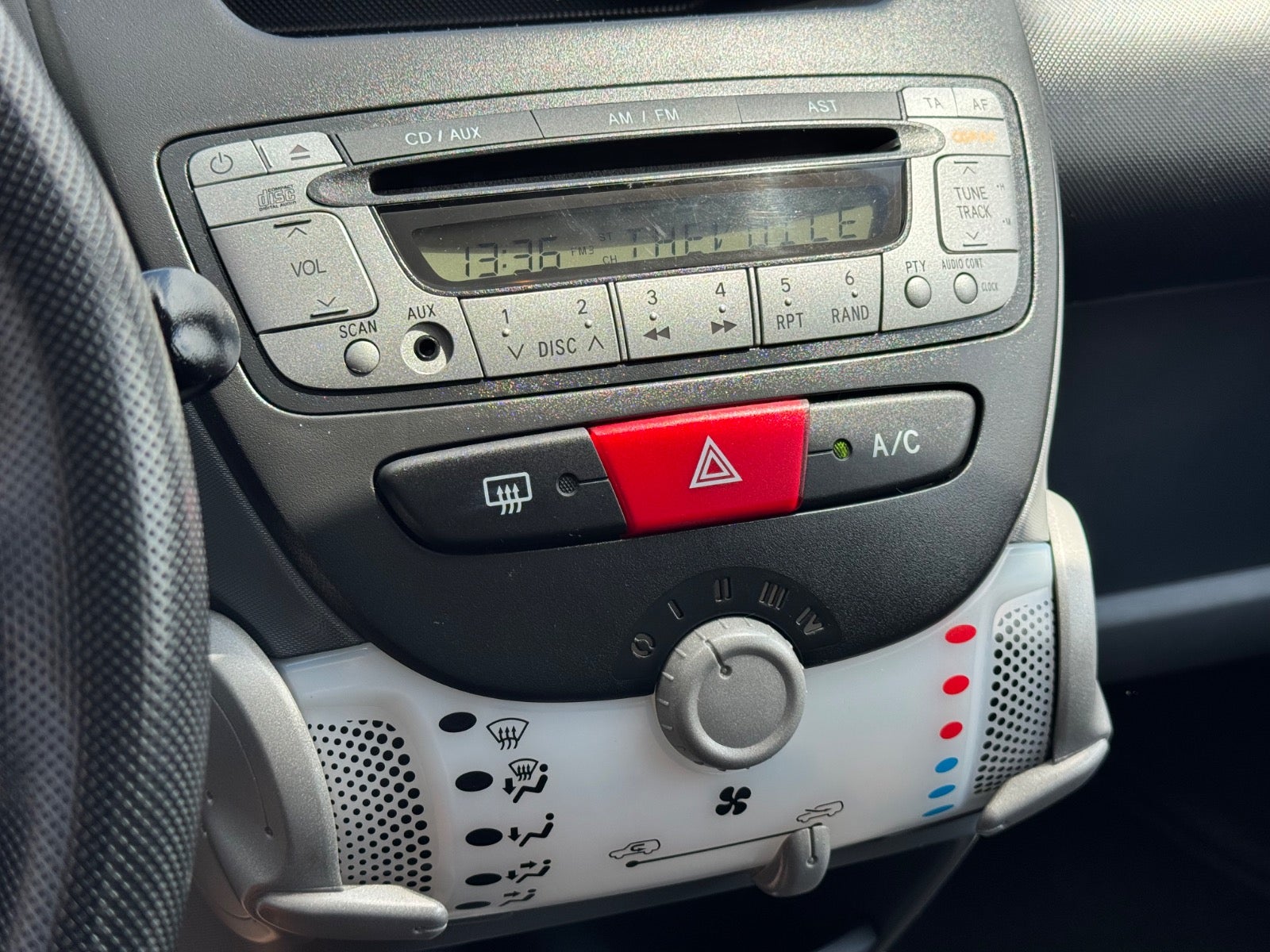 Billede af Citroën C1 1,0i Seduction