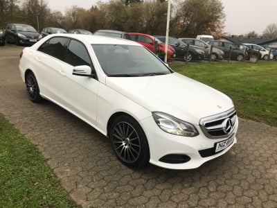 Mercedes E200 2,2 CDi Avantgarde AMG aut. 4d