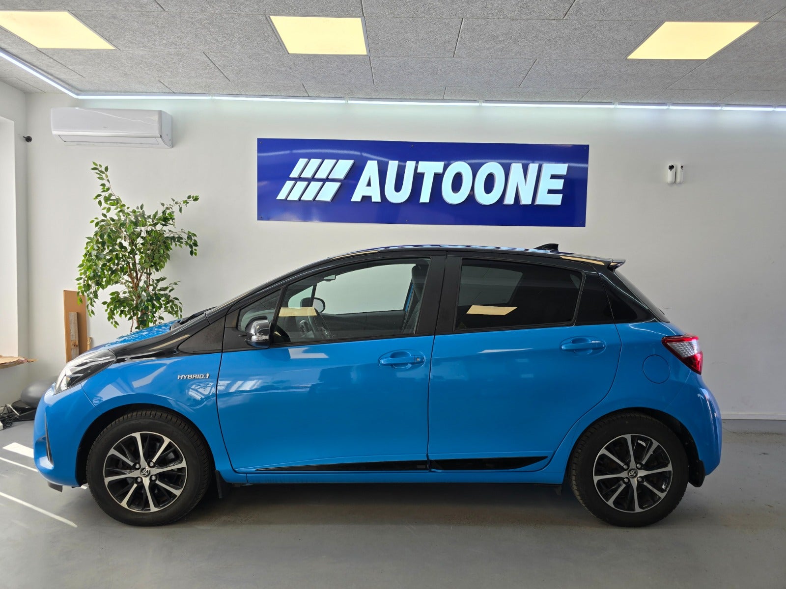 Billede af Toyota Yaris 1,5 Hybrid H3 Limited e-CVT