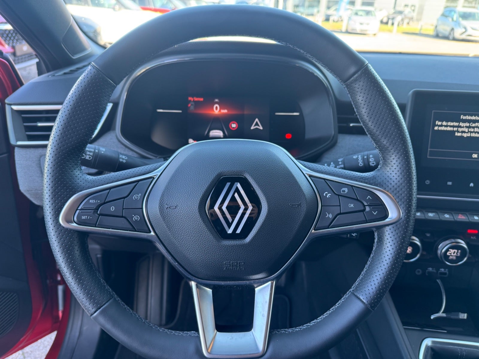 Billede af Renault Clio V 1,0 TCe 90 Techno