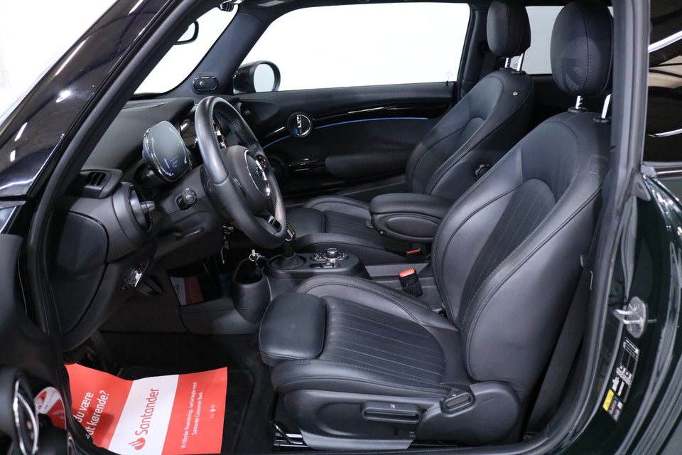 MINI Cooper SE, Billede 5