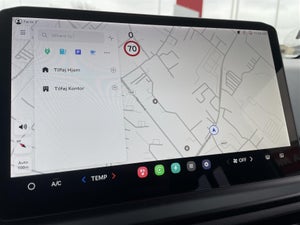 Kia PV5 Long Range Upgrade