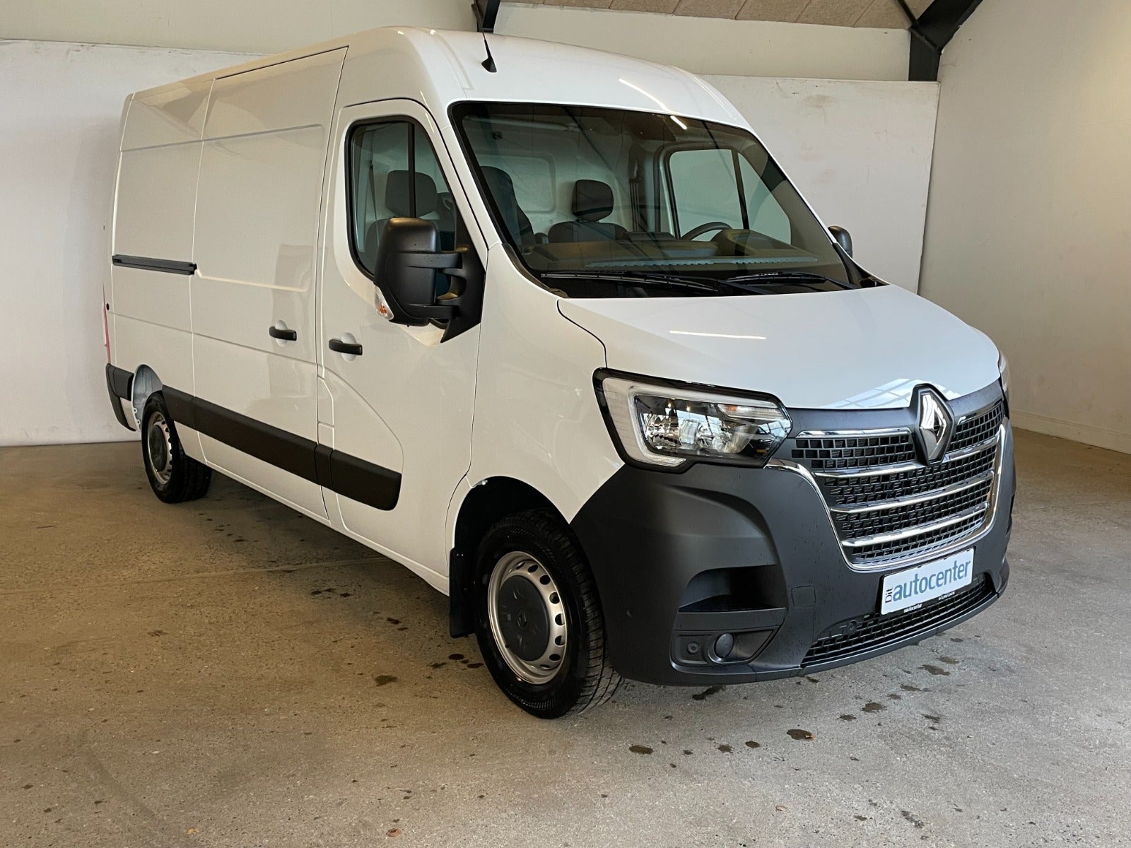 Renault Master IV T33 dCi 150 L2H2 Kassevogn Tekno