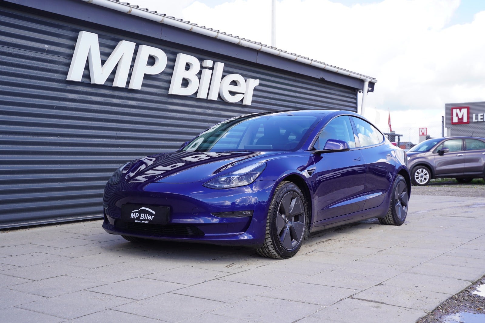 Billede af Tesla Model 3  Long Range AWD