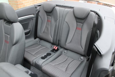 Audi A3 TFSi Sport Cabriolet S-tr.