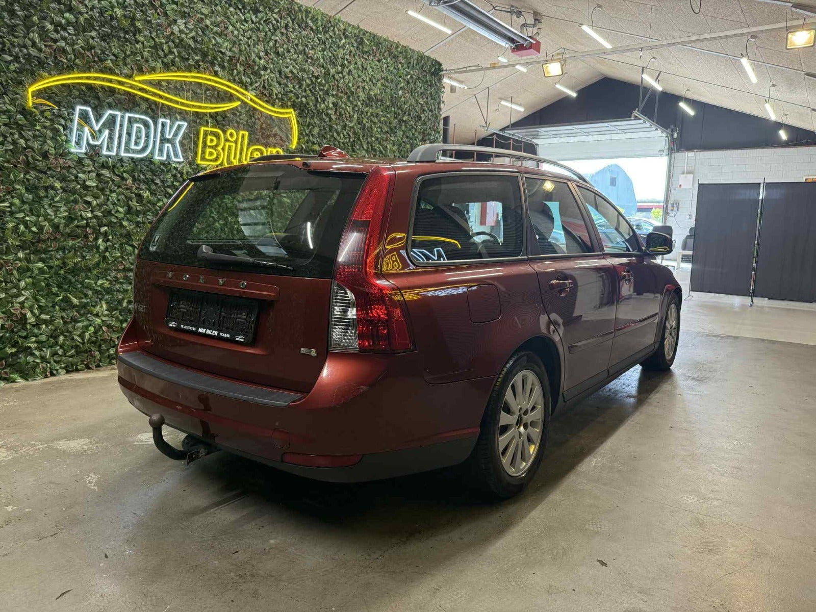 Billede af Volvo V50 1,6 D DRIVe