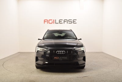 Audi e-tron Advanced quattro