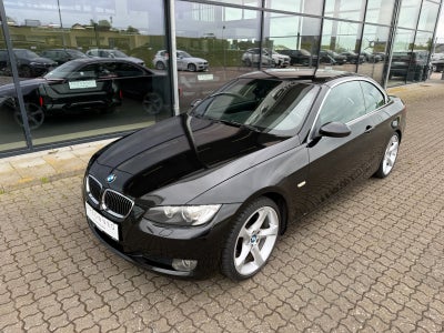 BMW 320i 2,0 Cabriolet 2d