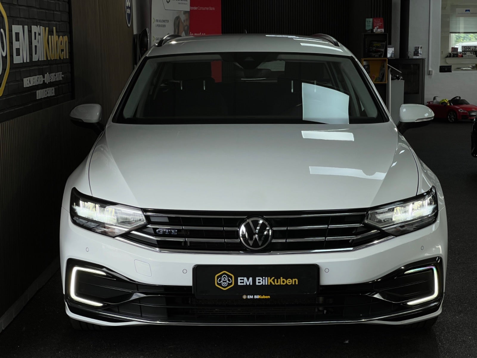 VW Passat 2020