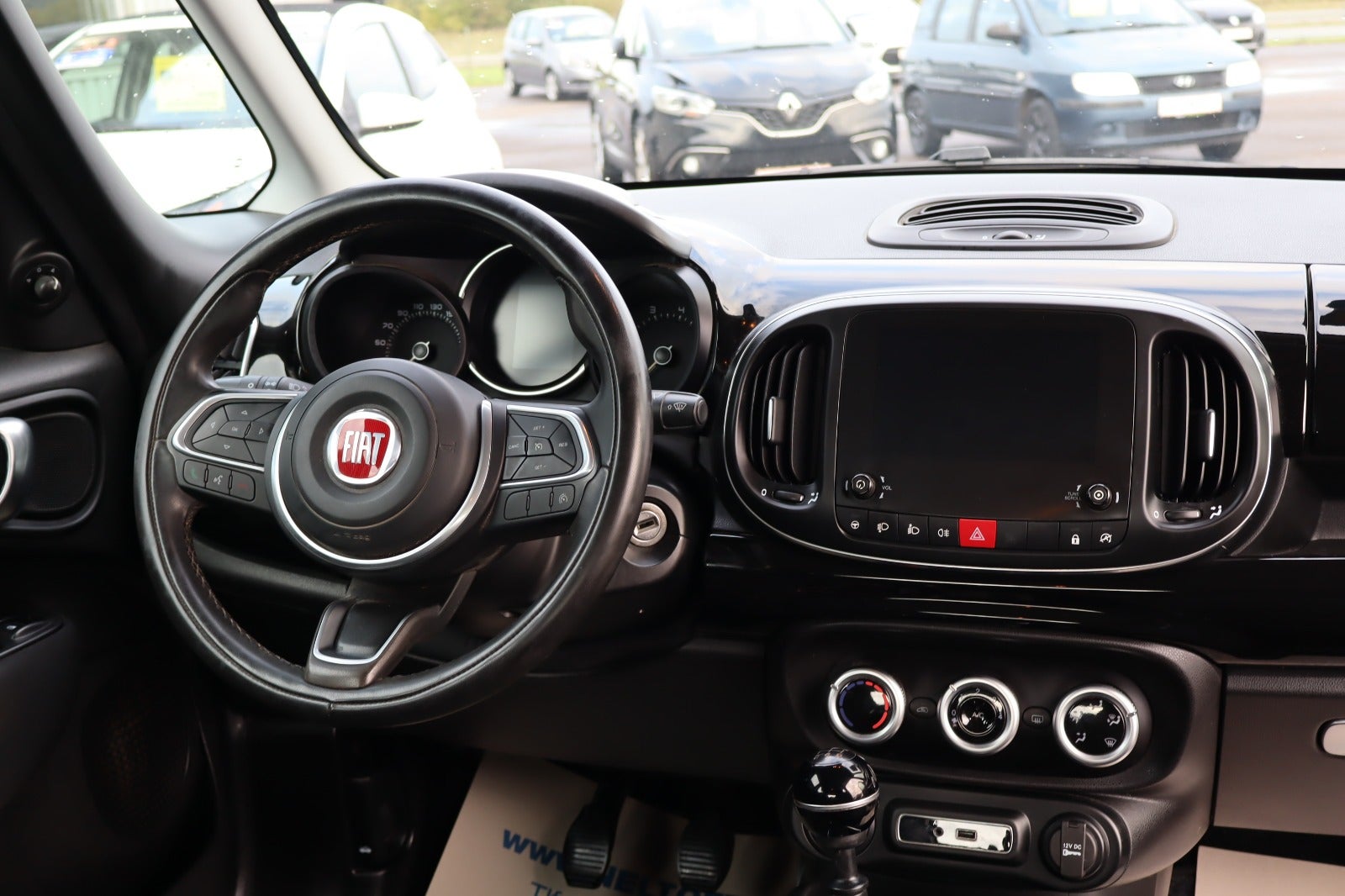 Billede af Fiat 500L 1,3 MJT 95 City Cross