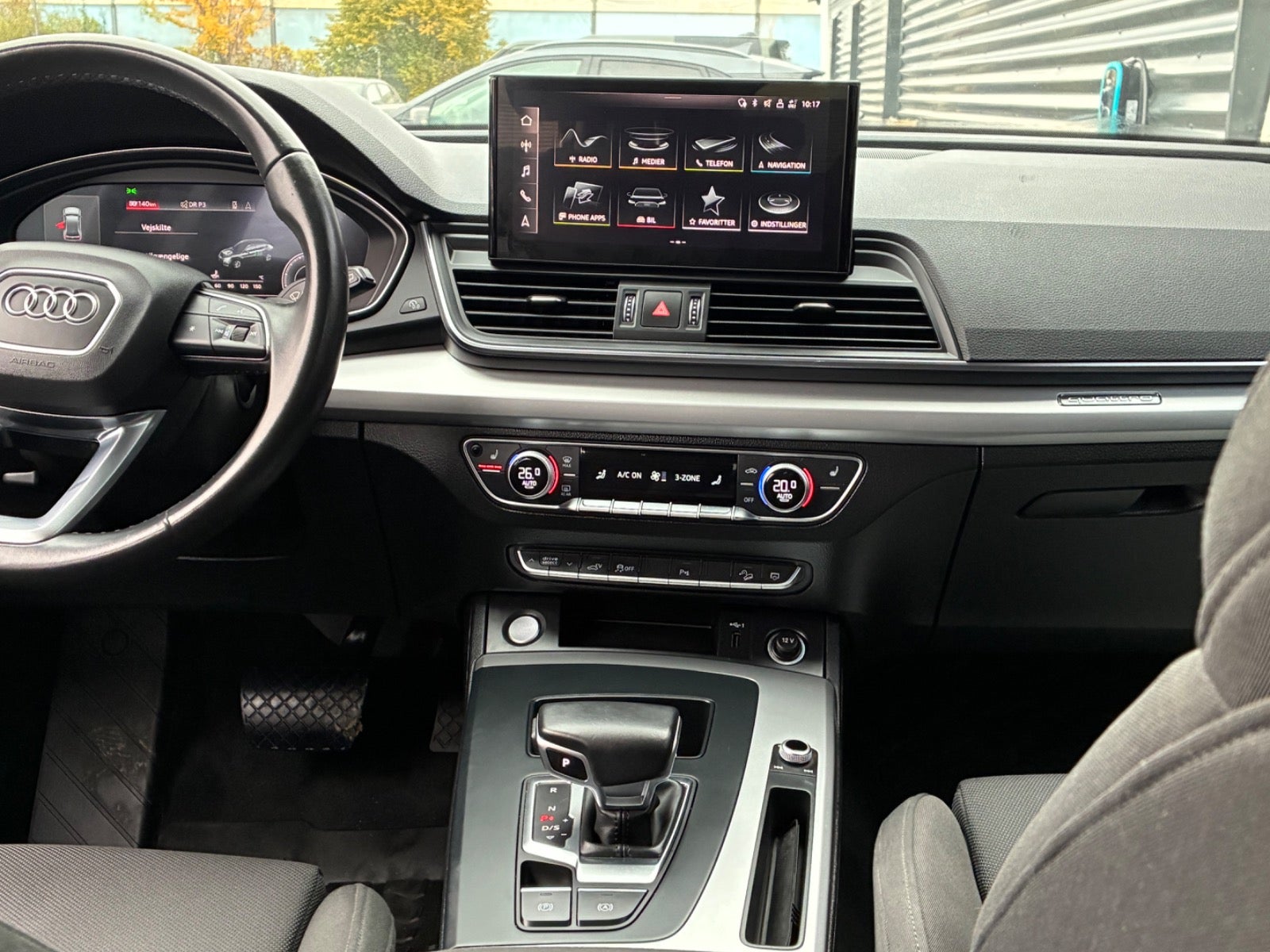Billede af Audi Q5 50 TFSi e Prestige quattro S-tr.
