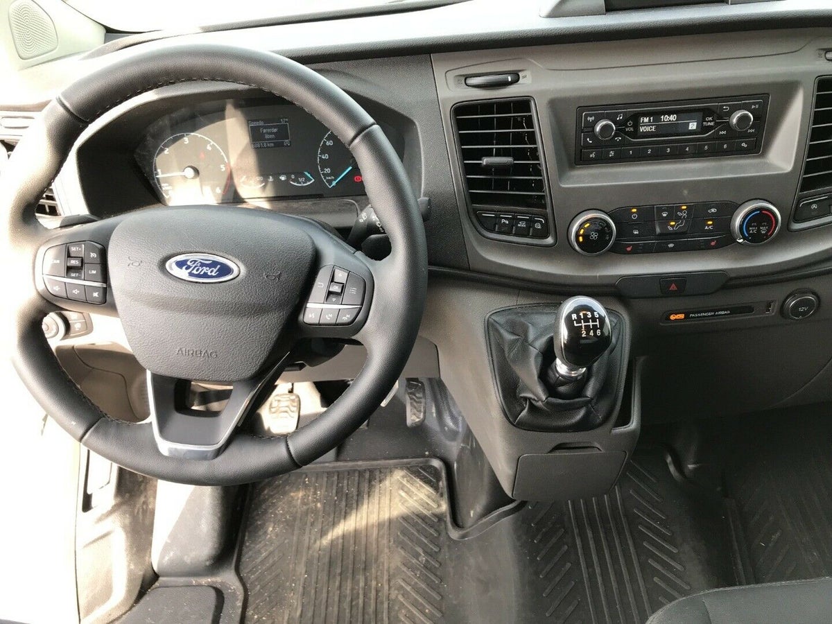 Ford Transit Custom 300S TDCi 130 Trend billede 7