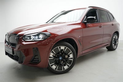 BMW iX3 Charged Plus M-Sport