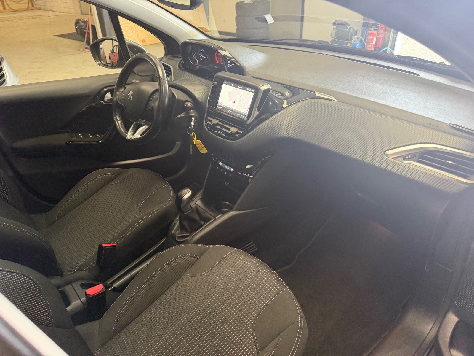 Peugeot 208 BlueHDi 100 Prestige Sky - billede 6