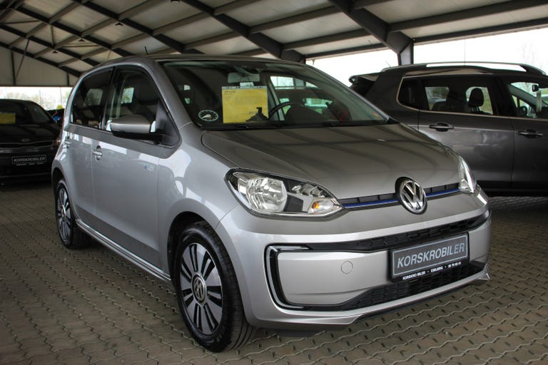 VW e-Up! High Up!