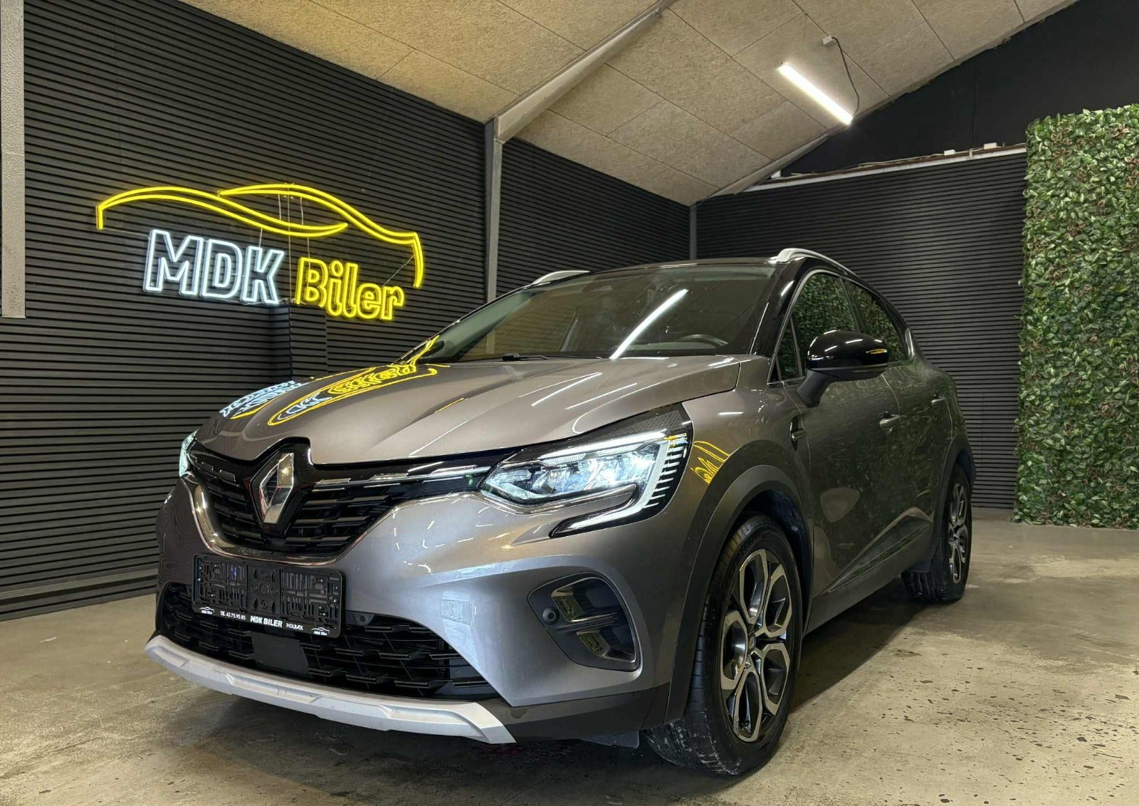Billede af Renault Captur 1,0 TCe 90 Intens