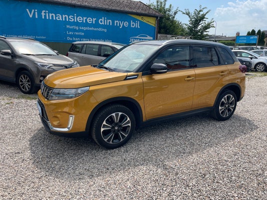 Suzuki Vitara mHybrid Adventure
