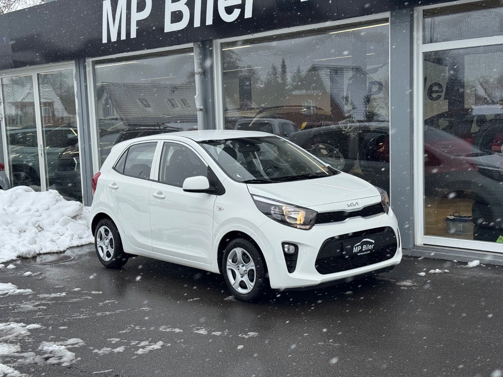 Billede af Kia Picanto 1,0 Vision