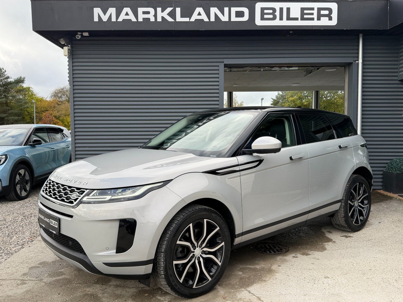 Land Rover Range Rover Evoque, Billede 1