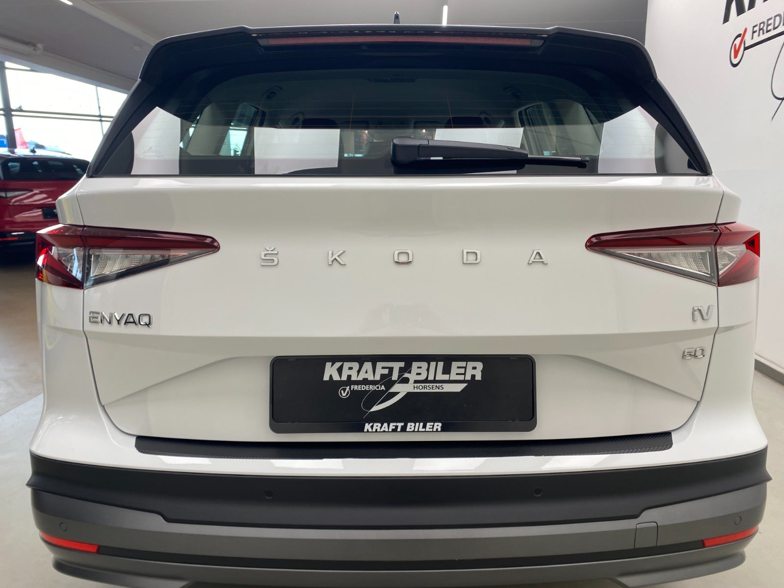 Billede af Skoda Enyaq 60 iV Loft