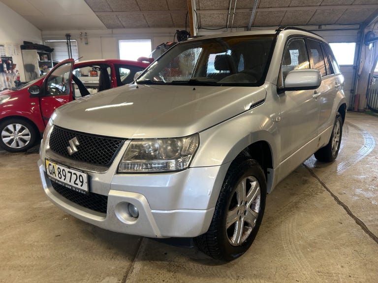 Suzuki Grand Vitara GLX Van