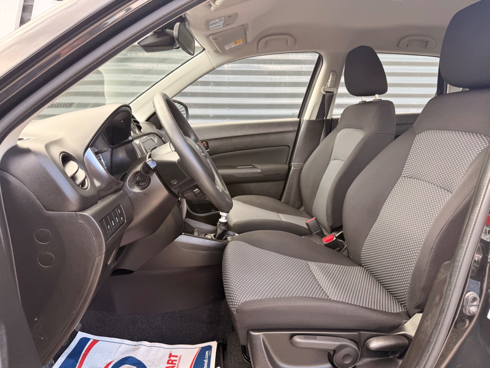 Billede af Suzuki Vitara 1,4 mHybrid Active