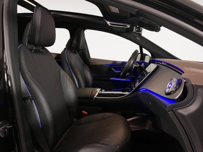 Mercedes EQE500 SUV AMG Advance Plus 4Matic Van