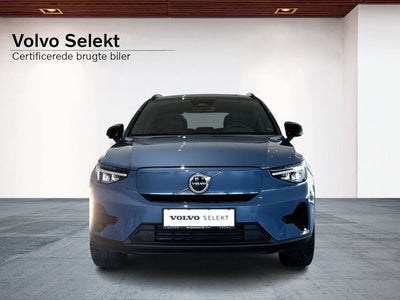 Volvo XC40 ReCharge Extended Range Core billede 2