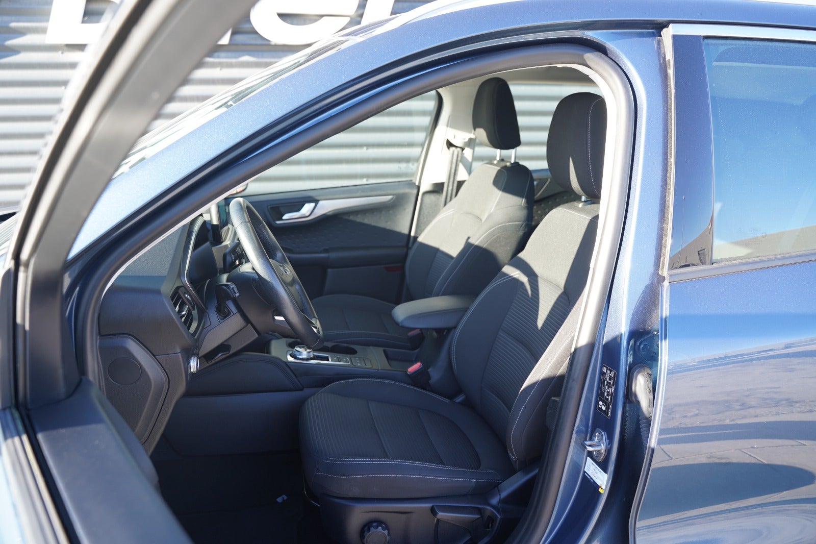 Billede af Ford Kuga 2,5 PHEV Titanium CVT