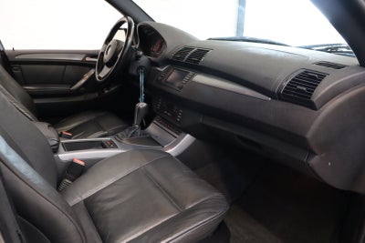 BMW X5 D Steptr. Van