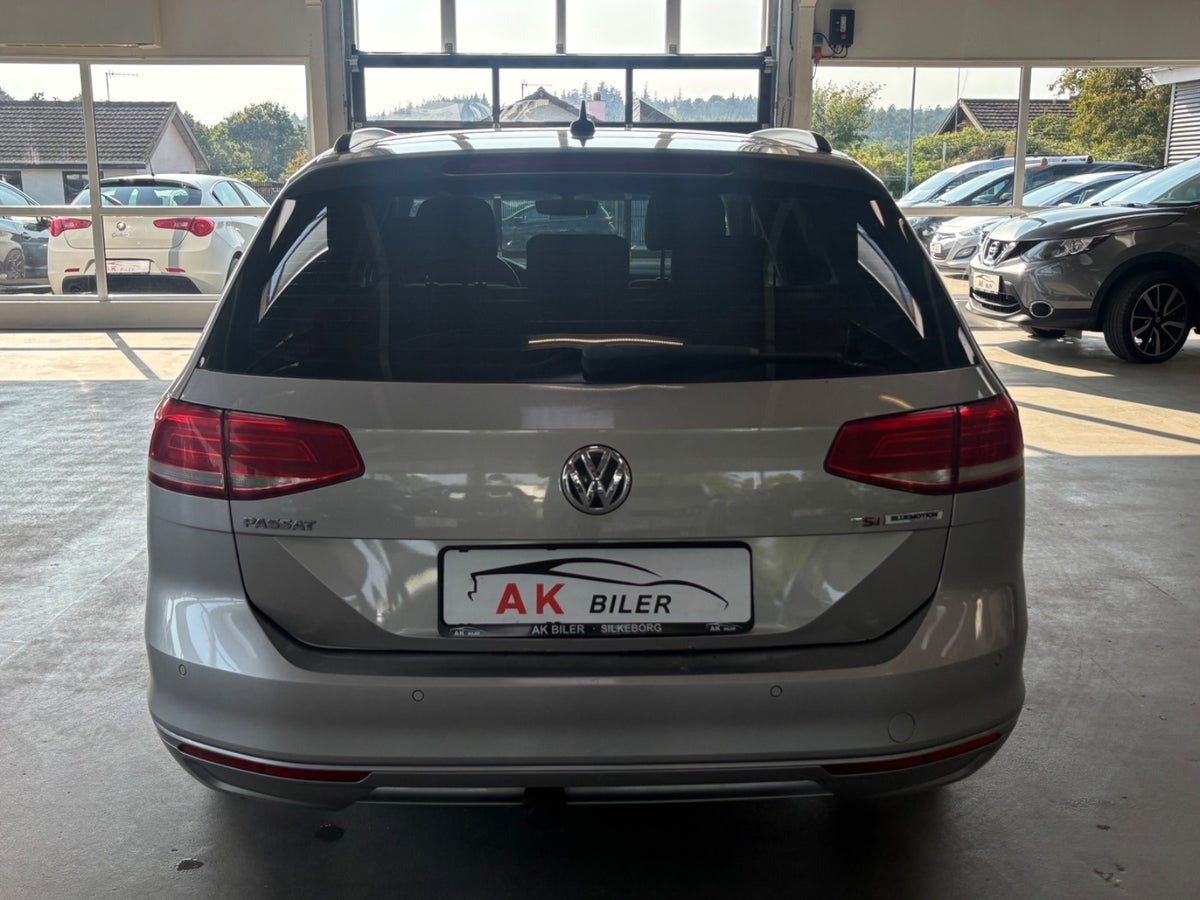 VW Passat TSi 150 Comfortline Variant DSG