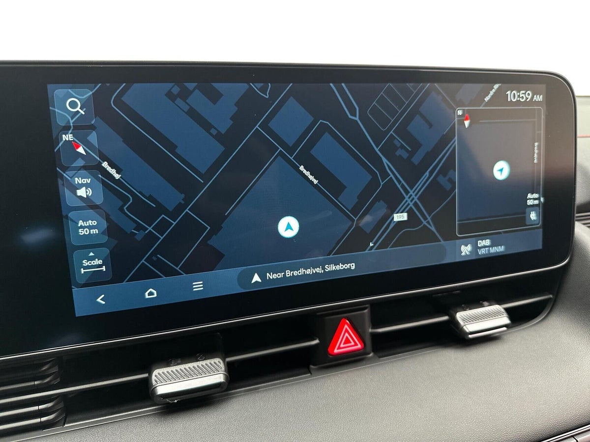 Hyundai Ioniq 5 N Line billede 11