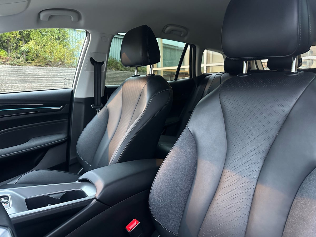 MG 5 Luxury billede 6