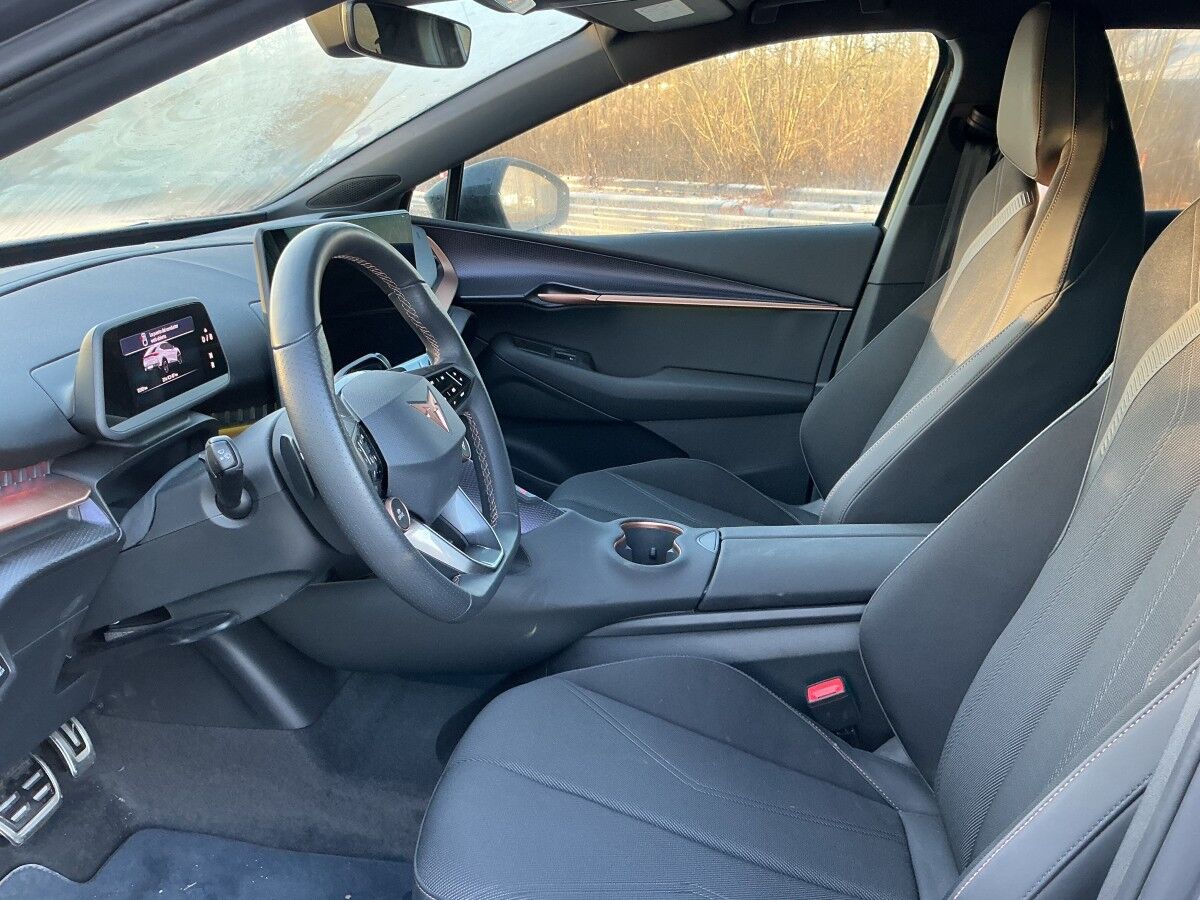 Cupra Tavascan Endurance billede 5