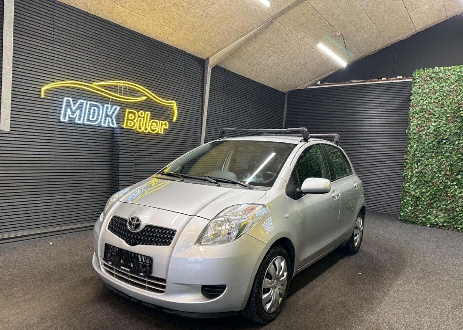 Billede af Toyota Yaris 1,3 Terra