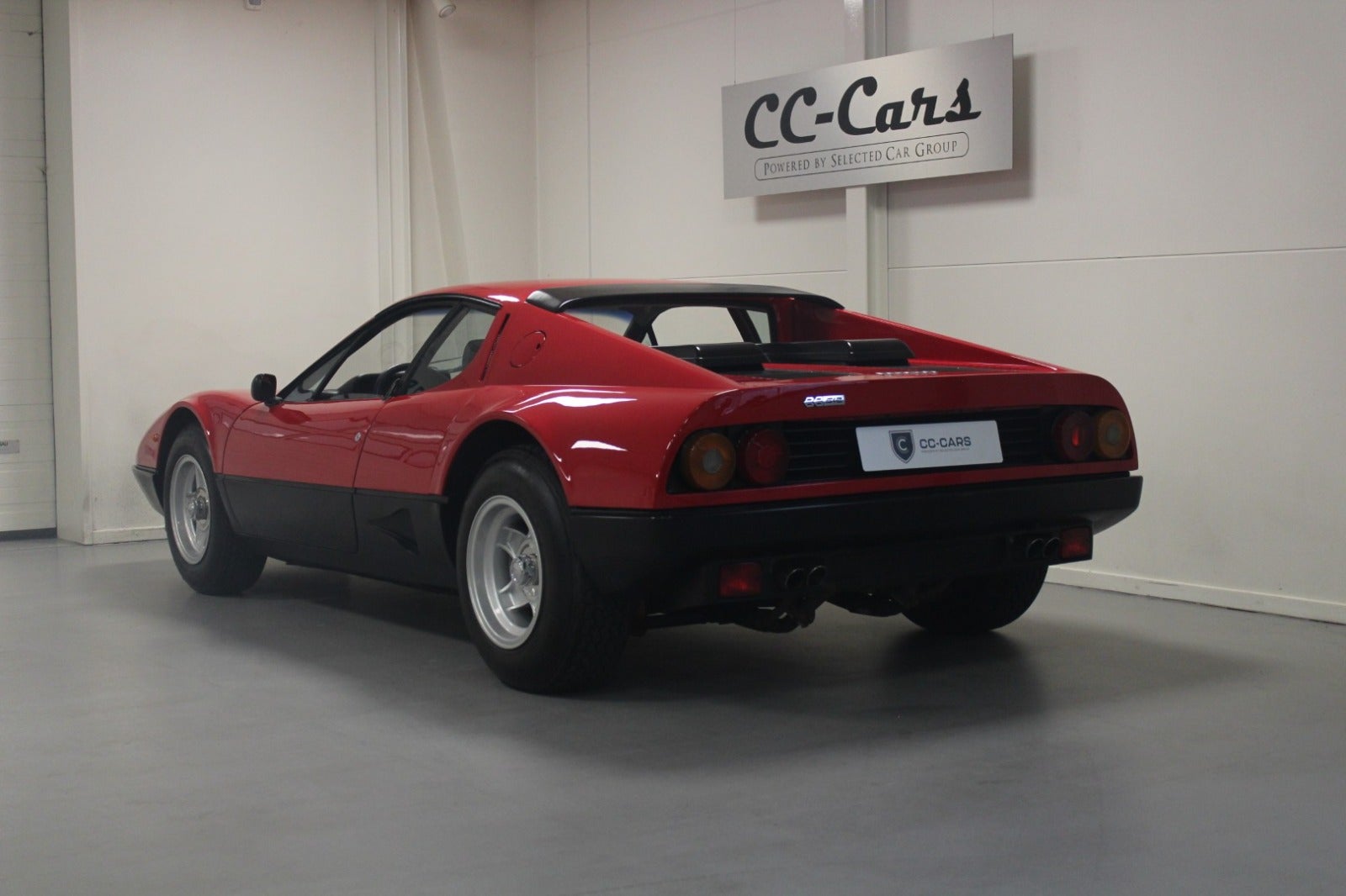 Ferrari 512 BB 5,0