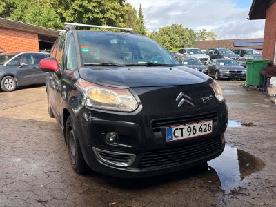 Citroën C3 Picasso 1,6 HDi 110 5d