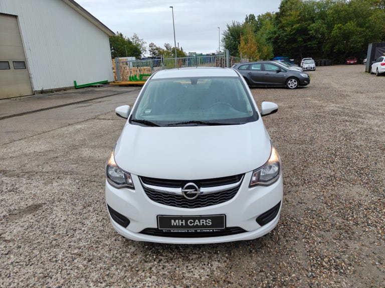 Opel Karl Cosmo